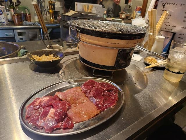 焼ジビエ 罠 狩場 広島 - サブ画像2