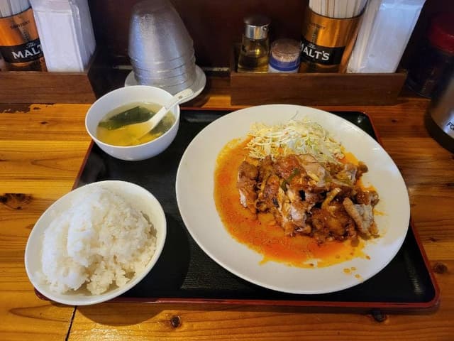 中華 錦亭 - サブ画像1