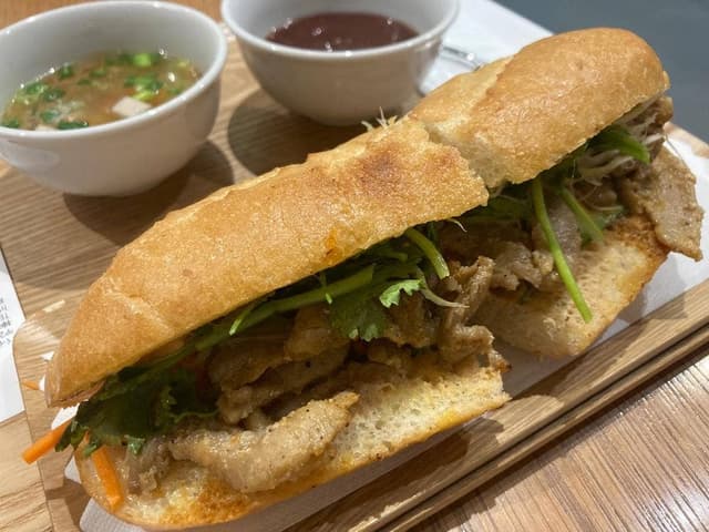 バインミーシンチャオ マルイファミリー溝口店 - サブ画像1