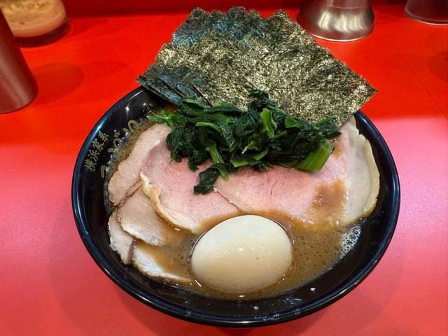 横浜家系ラーメン みどり - サブ画像1