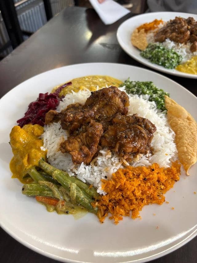 サンライズレストラン - サブ画像2