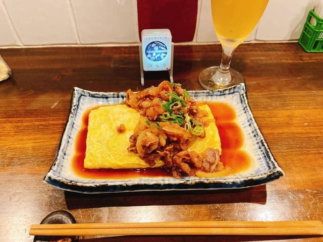 小皿料理の菜と肴 のらり - サブ画像2