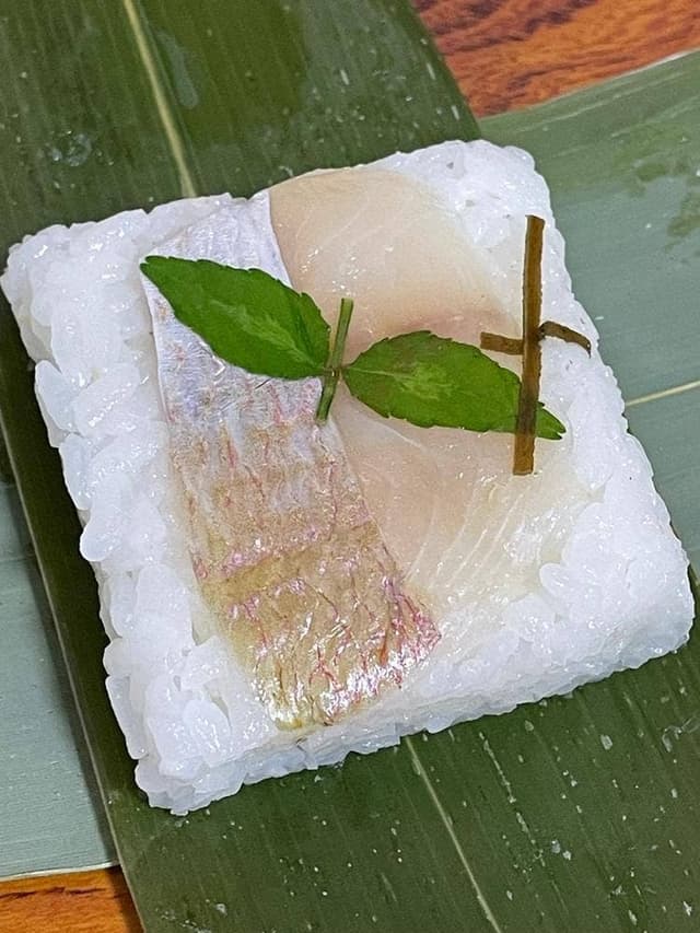 芝寿し イオンスタイル白山店 - サブ画像2