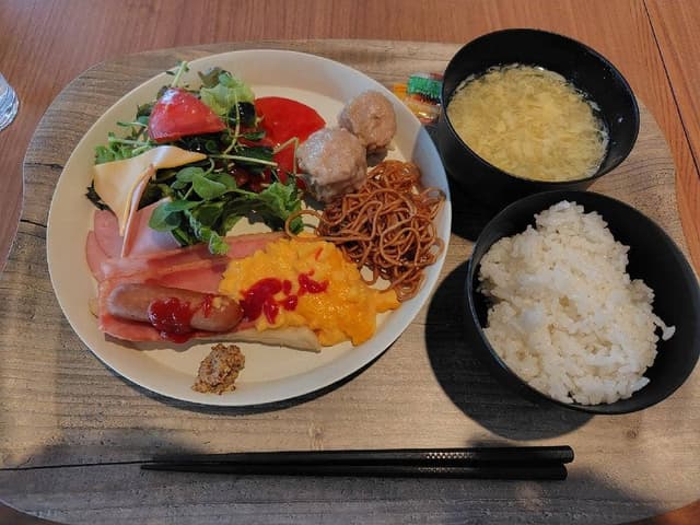 ブラスリーミリーラ・フォーレ - サブ画像2