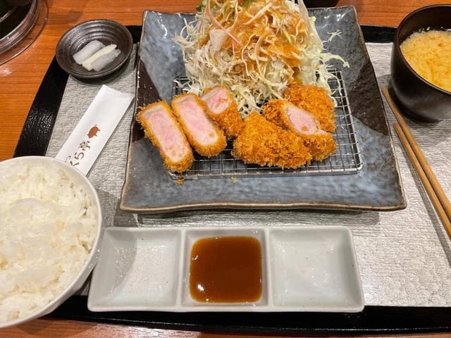 とんかつ さくら亭 - サブ画像1