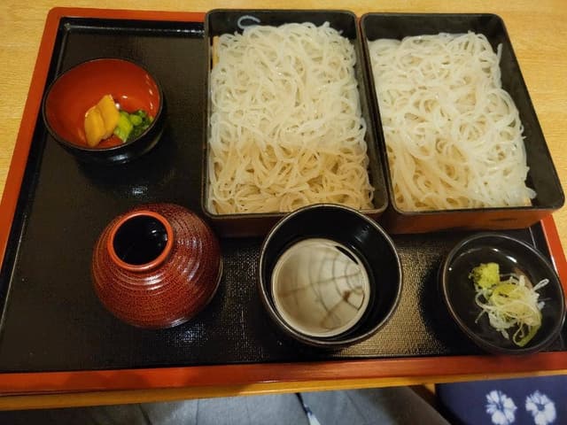 生粉 十割手打そば 結喜庵 - サブ画像1