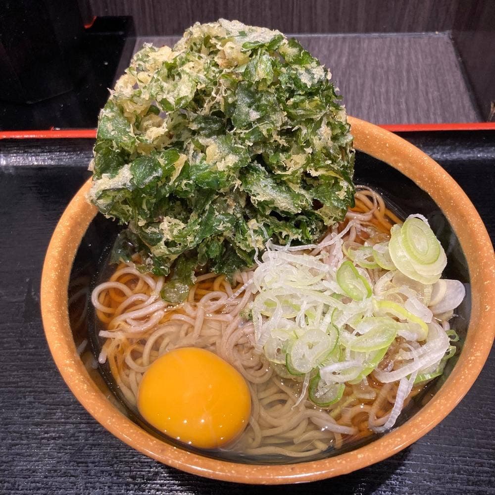 そば処 めとろ庵 西船橋店