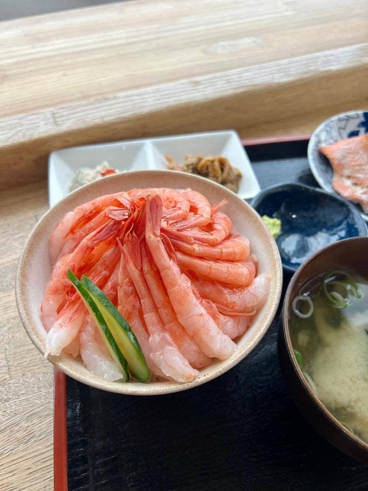 浜のかあちゃん食堂