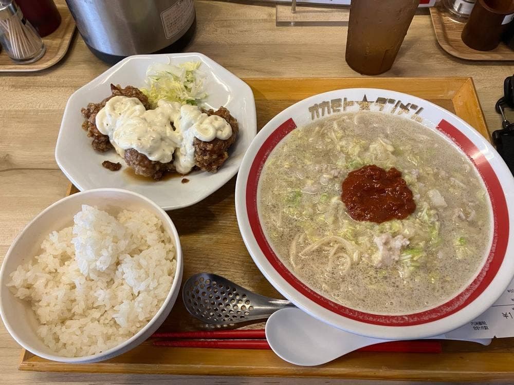 オカモトタンメン 平塚店
