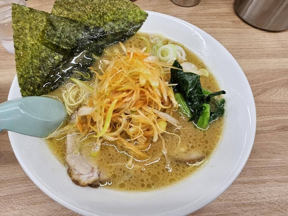らーめん堂 仙台っ子 利府店