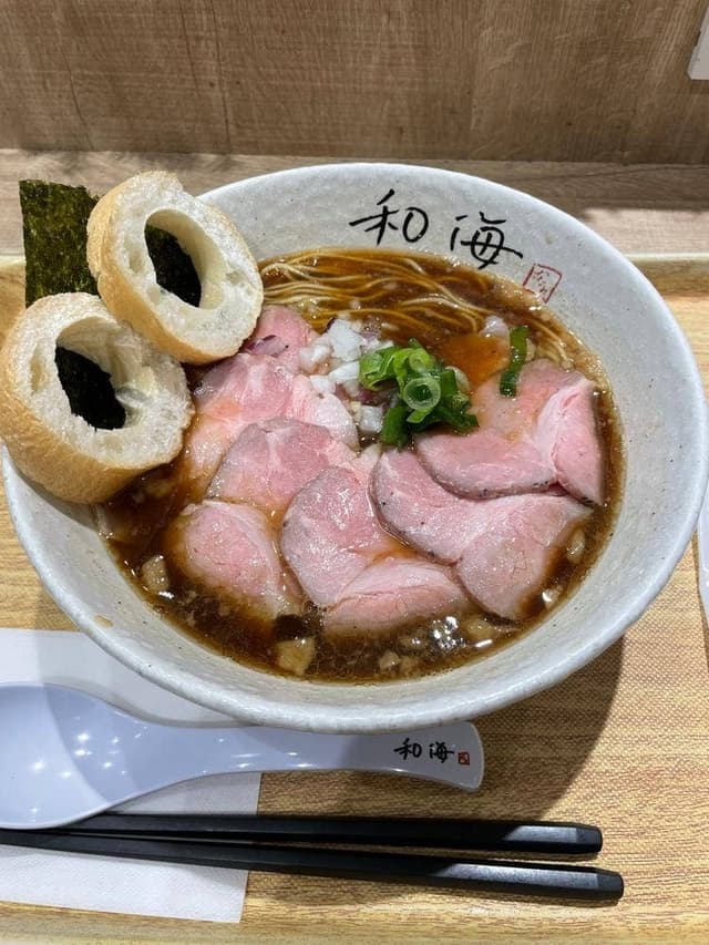 らーめん専門 和海 門真店 - サブ画像1