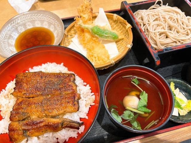 日本そば 本味楽 新宿Keioダイニング - サブ画像1