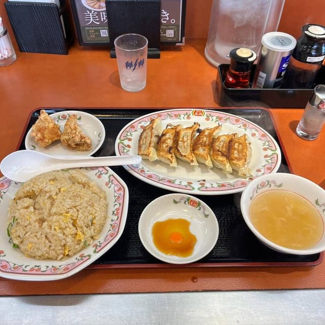 餃子の王将 滝野社店 - サブ画像1