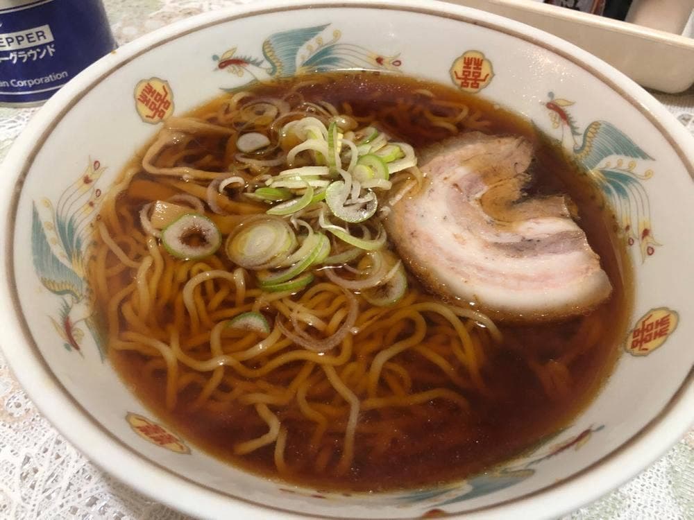 ワンチャンラーメン