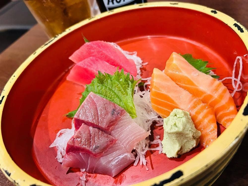 いかり亭 大森店