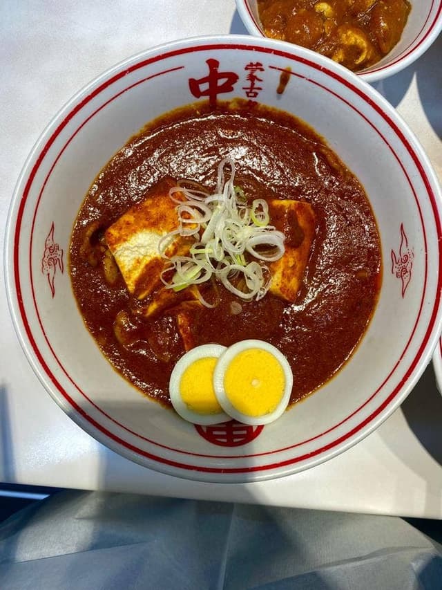 蒙古タンメン 中本 草加店 - サブ画像2