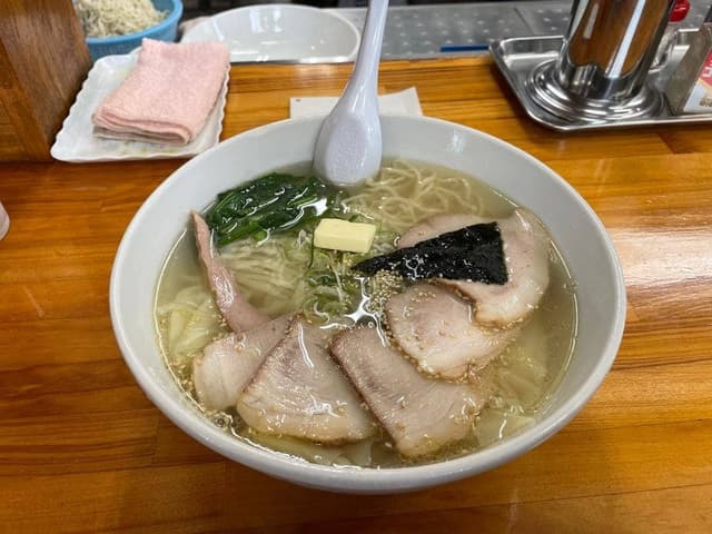 手打ちラーメン いまの家 - サブ画像2