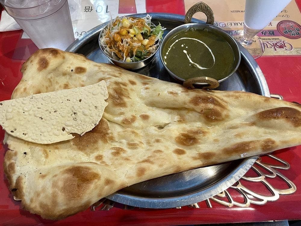 インドレストラン ゴクル