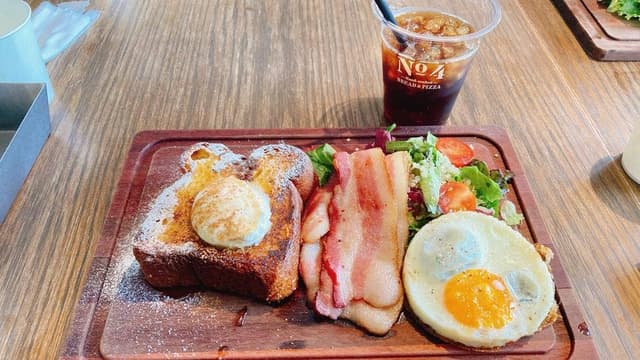 No.4 - サブ画像1