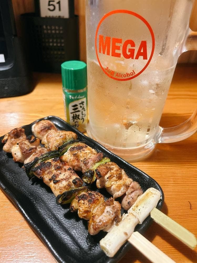 鳥貴族 池袋ロマンス通り店