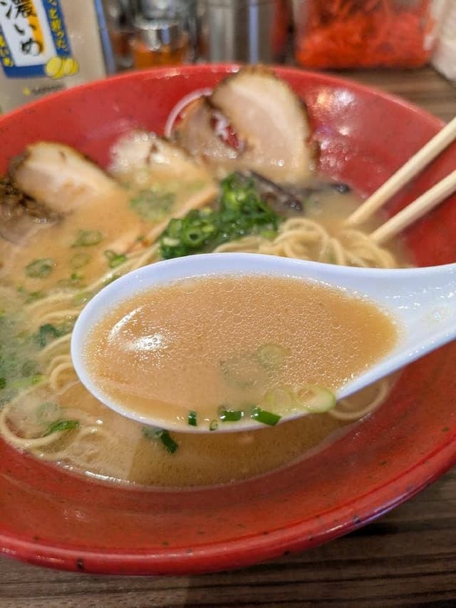 うまとんラーメン 松福 熱海店 - サブ画像2