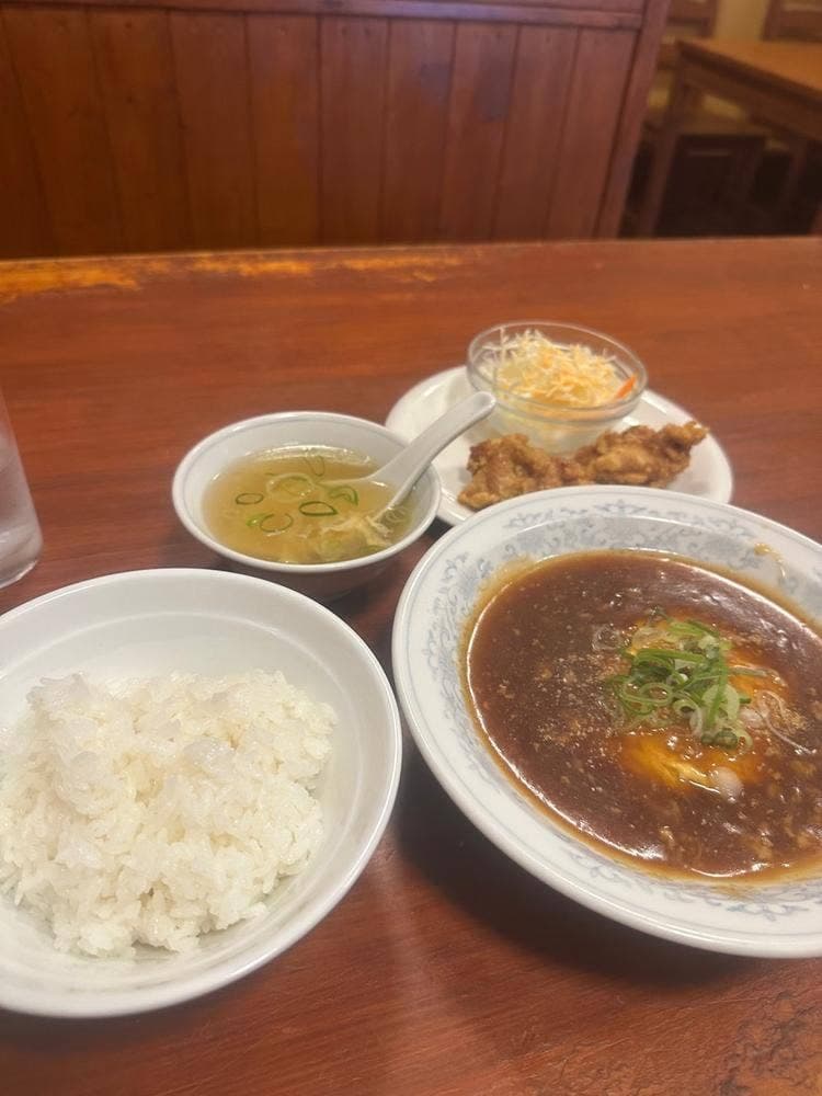 中華食堂彩飯
