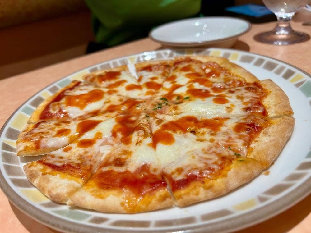 サイゼリヤ 薬院ビジネスガーデン店