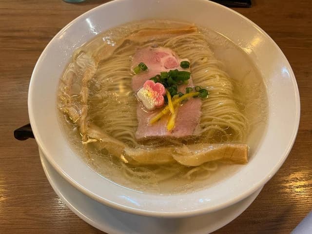 鯛塩そば 灯花 代々木店 - サブ画像3