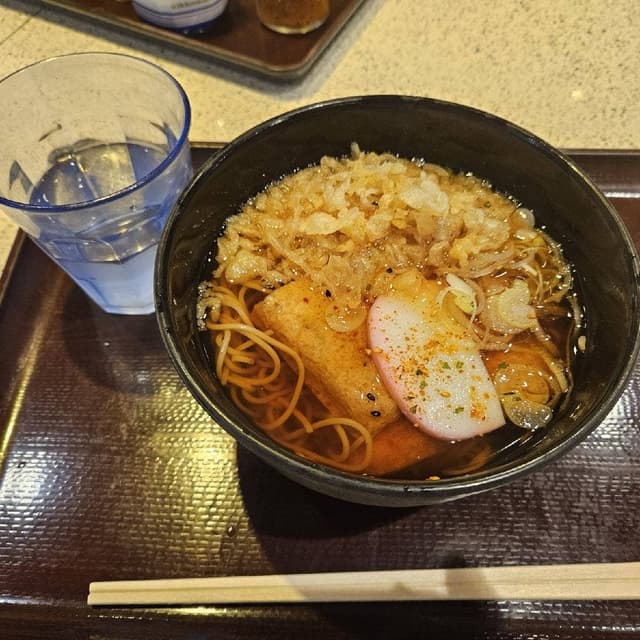 立喰いそば酒処 つきじ亭 - サブ画像1