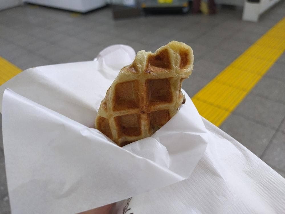 GODIVA GO！田端ステーション