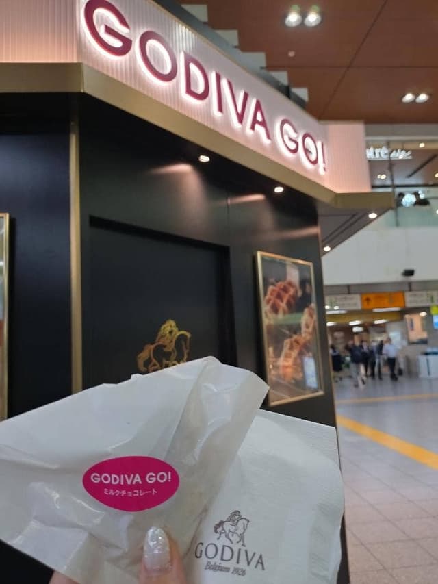 GODIVA GO！田端ステーション - サブ画像1