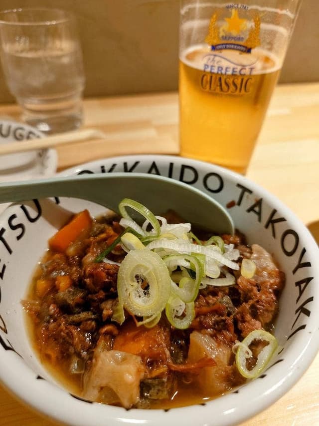 たこ焼 海鮮串 風月 COCONO SUSUKINO店 - サブ画像1