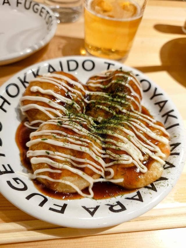 たこ焼 海鮮串 風月 COCONO SUSUKINO店 - サブ画像2