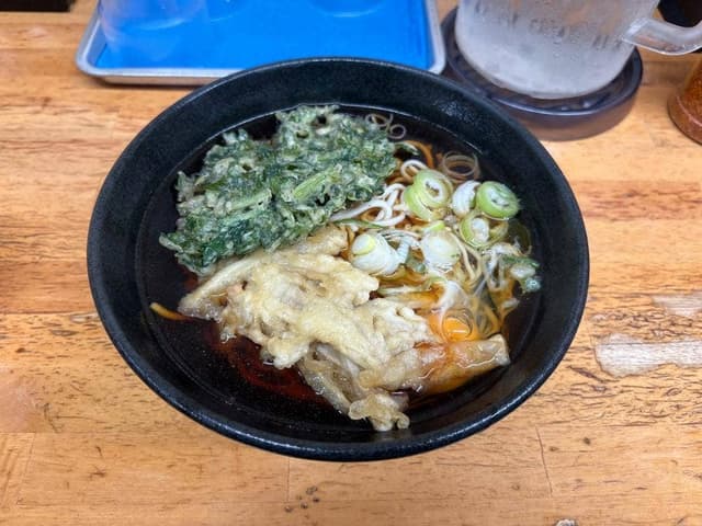 立喰 そば うどん ふじ - サブ画像1