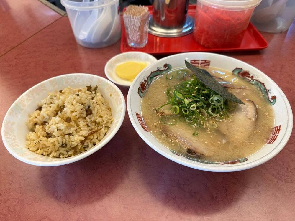 九州ラーメン一品香