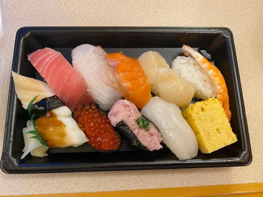 ちよだ鮨 アトレ大井町店