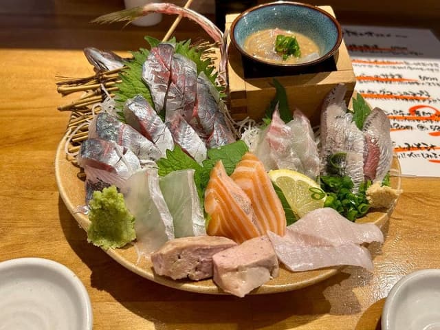 海鮮と旨い肴 居酒屋魚誠 - サブ画像3