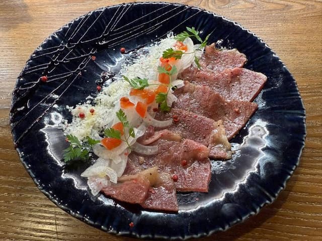 A4和牛寿司×ラクレットチーズ×クラフトビール 肉バル BISON 本厚木店 - サブ画像1