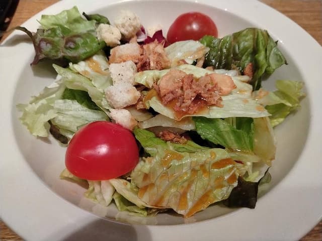 いしがまやハンバーグ - サブ画像2