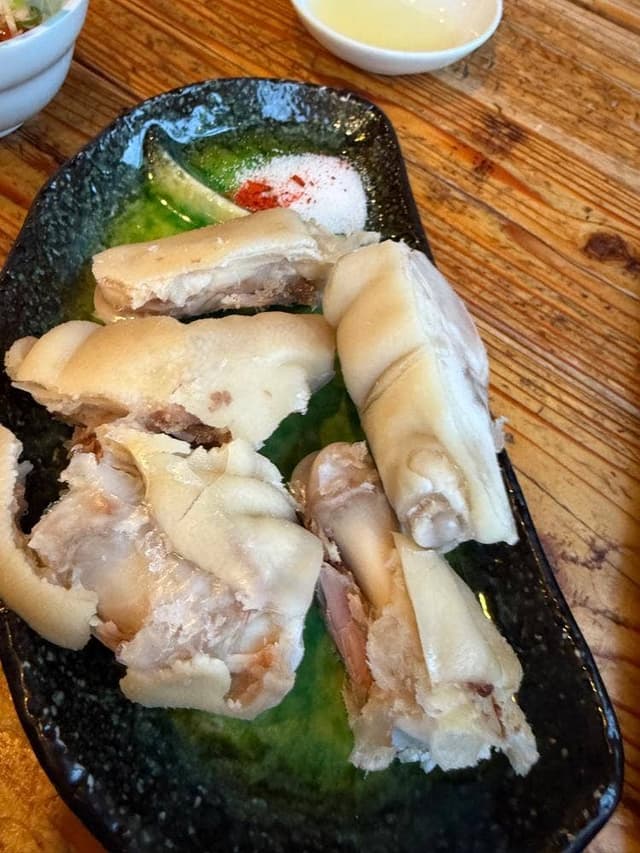 焼肉 百済 梅島 - サブ画像3