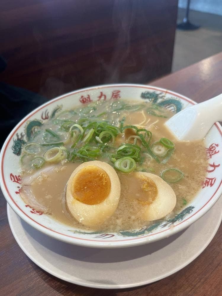 ラーメン魁力屋 取手店