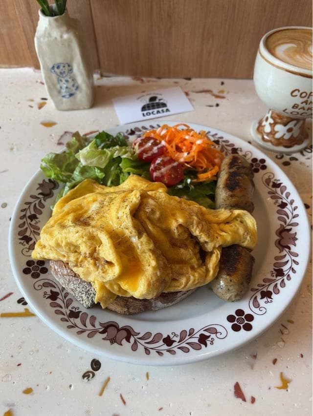 coffee & baked LOCASA - サブ画像1