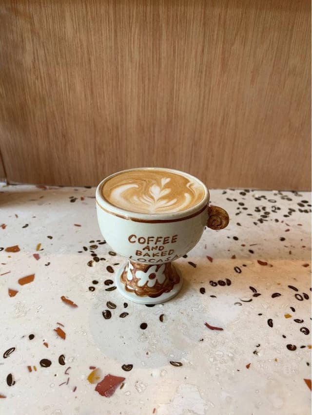coffee & baked LOCASA - サブ画像2