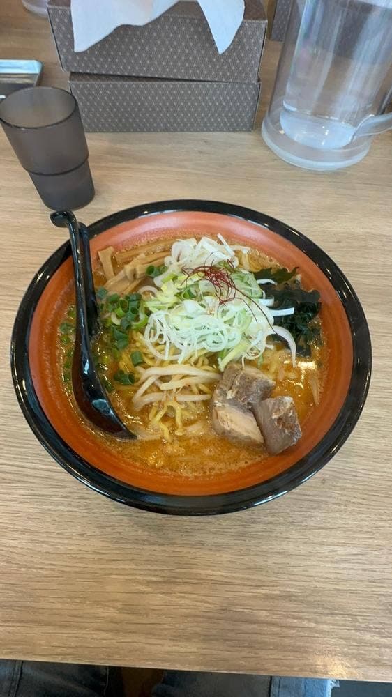 麺や 虎鉄 北50条店