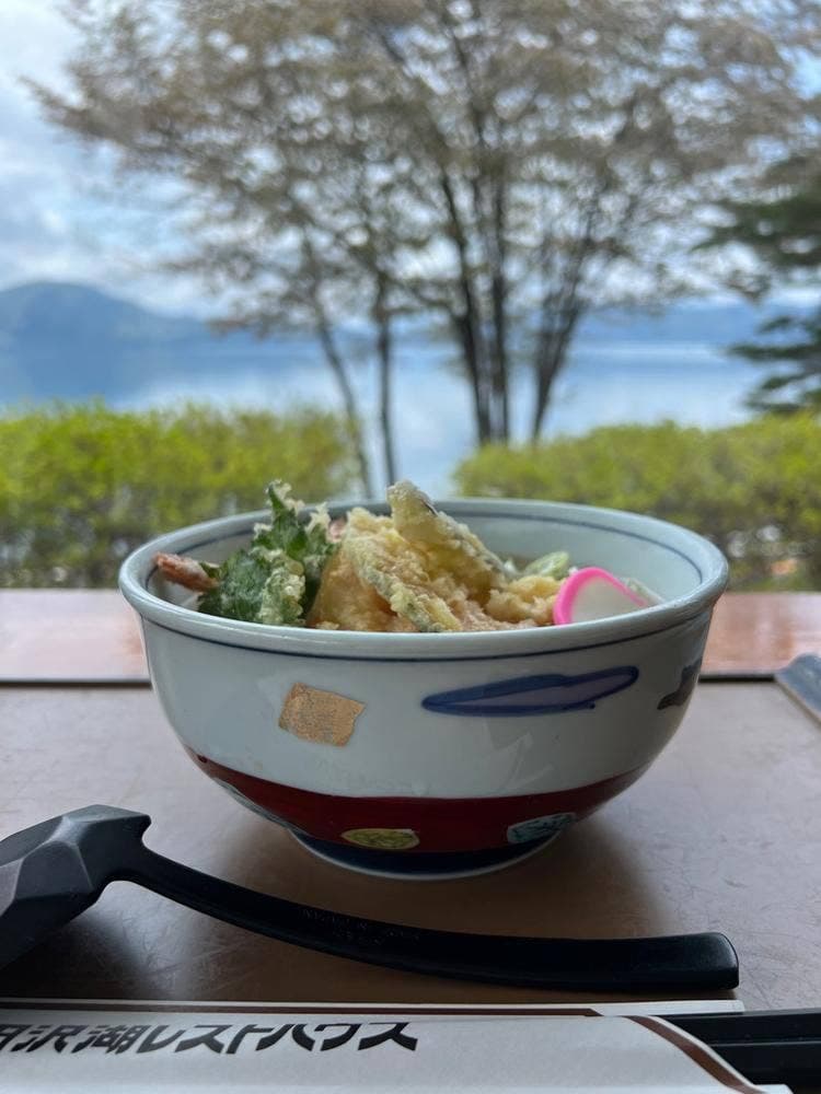 田沢湖レストハウス