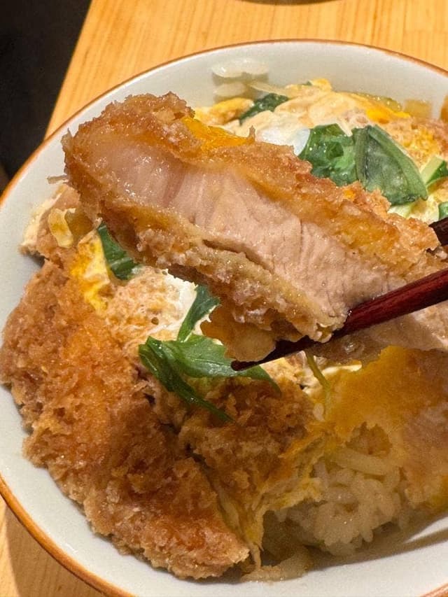 とんかつ寿々木 グランスタ八重北店 - サブ画像1