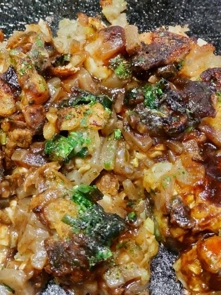 お好み焼き・鉄板 おかもと