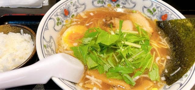 笑庵 にぼらや 酒場通り店 - サブ画像2