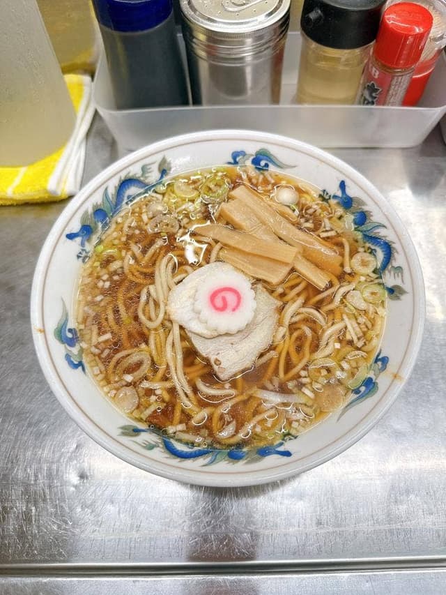 中華そば みたか - サブ画像2