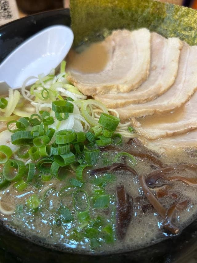 茨城豚骨 天心 - サブ画像1